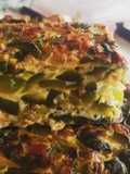 Tortilla de Zapallitos sin Harina