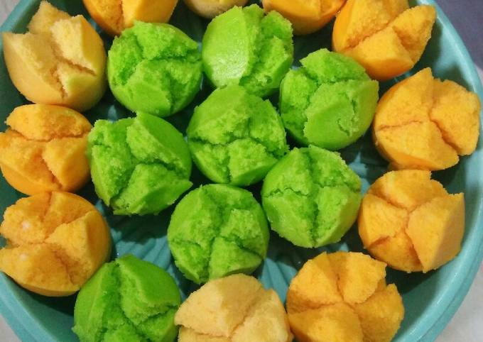 Resep Kue Mangkok Oleh Kurnia Anggi Cookpad