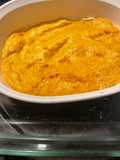 Carrot soufflé