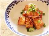 sesame tofu