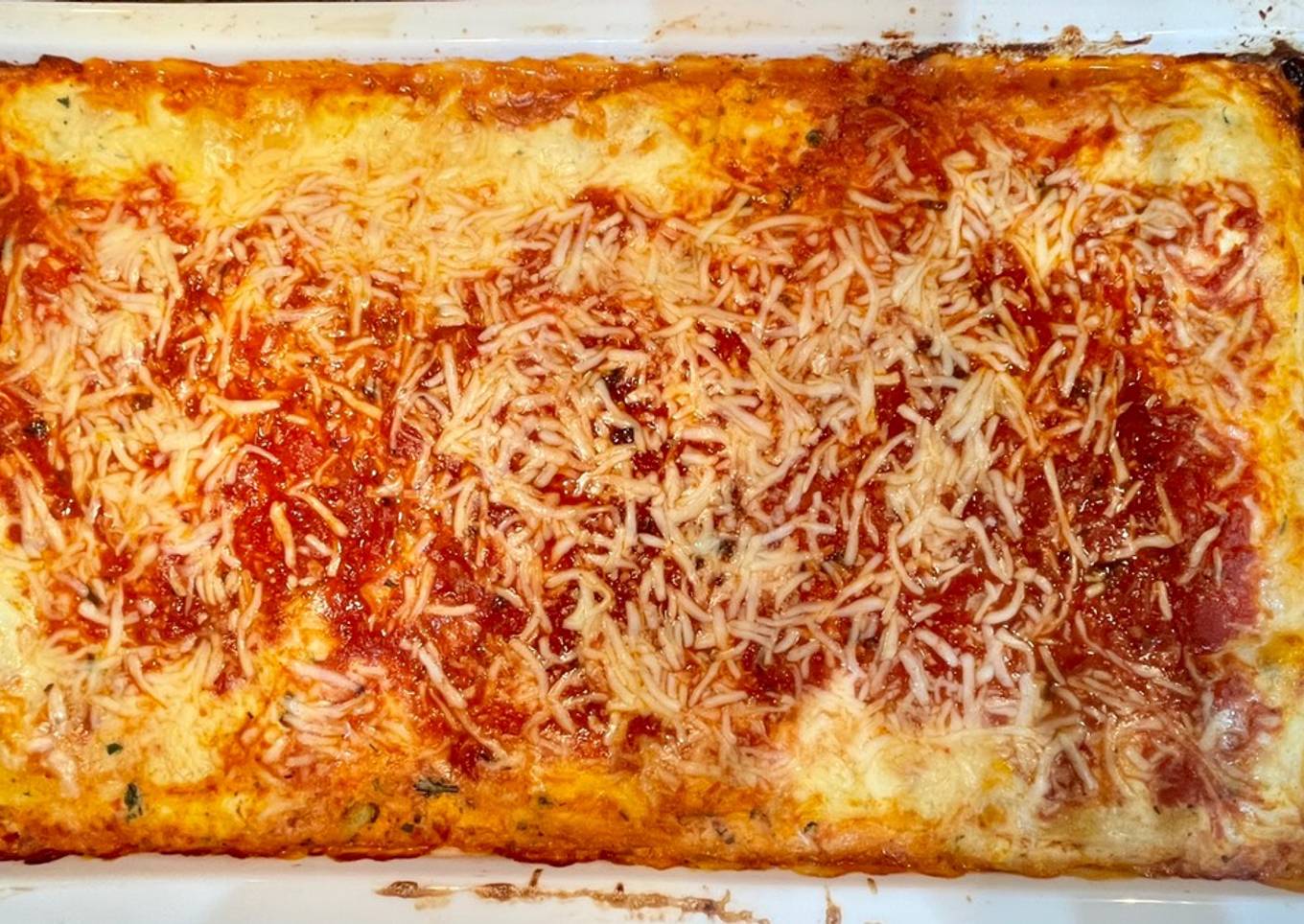 Lasagna Don’t Get Any On Ya