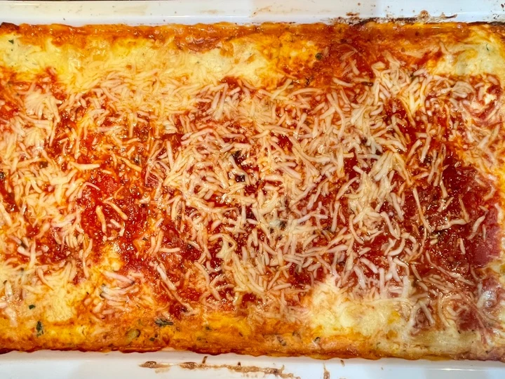 How To Make Lasagna Jangan Dipakai Ya which So Delicious