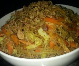 Resep Populer Soun Goreng SuperSimple Enak Sederhana