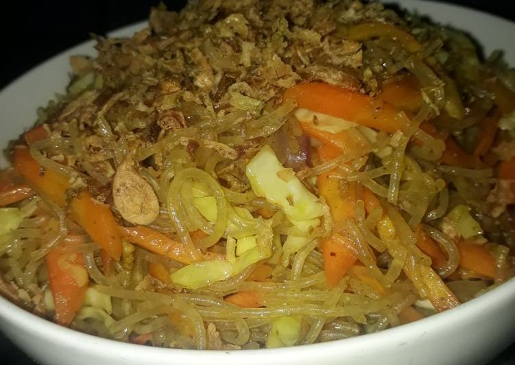 Soun Goreng SuperSimple