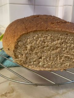 Una foto de Pan de yogur y miel (Thermomix)