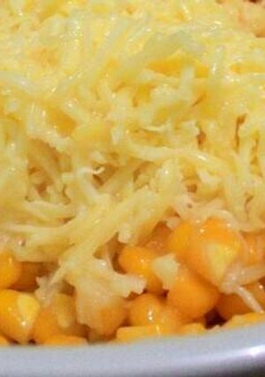Foto resep Jagung Susu Keju (JaSuKe)