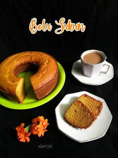 Foto resep Bolu Sukun