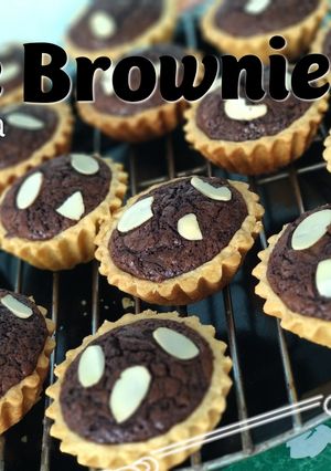Foto resep Pie Brownies