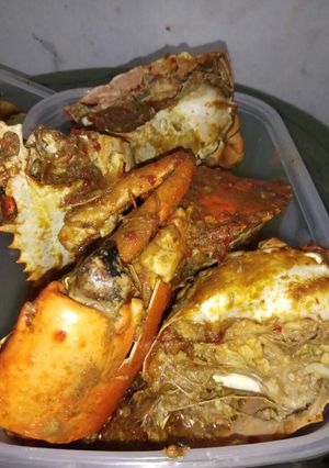 Foto resep Kepiting asam manis