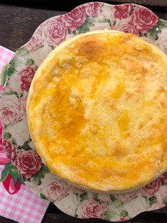 Foto principal de Tarta de queso esponjosa