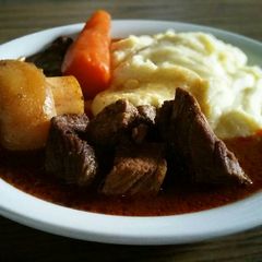 A picture of Gravy Sauce.