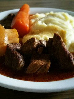 A picture of Gravy Sauce.