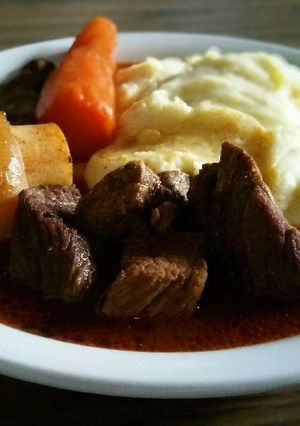 A picture of Gravy Sauce.