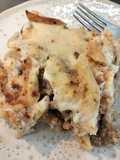 Macarrones con col de la mamá