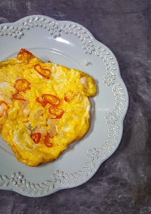 Gambar Telur Dadar