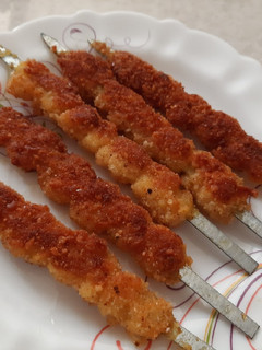 عکسی از دستور میگو سوخاری
