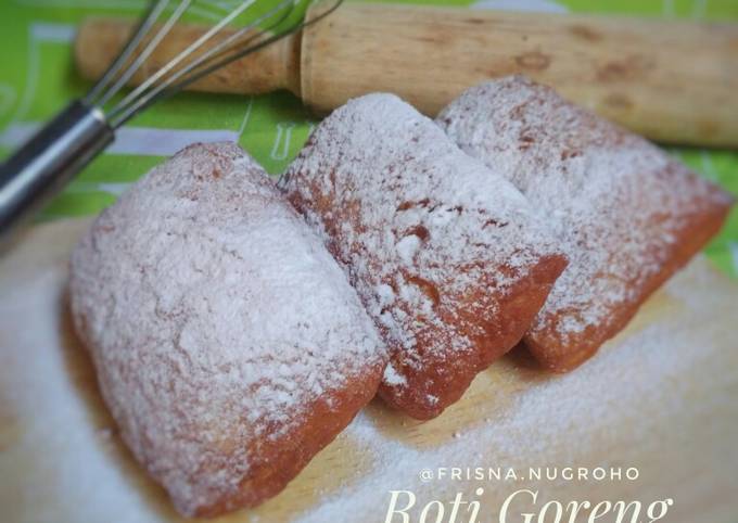 Resep Roti Goreng Tanpa Telur Oleh Fahira - Cookpad Resep Roti Goreng Tanpa Telur Oleh Fahira - Cookpad