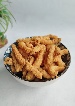 Foto resep Stik Tahu Chetos Kw