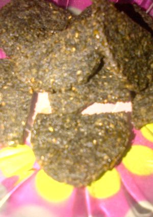 Foto resep Dendeng daun singkong