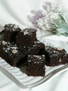 Foto resep Banana Choco Brownies