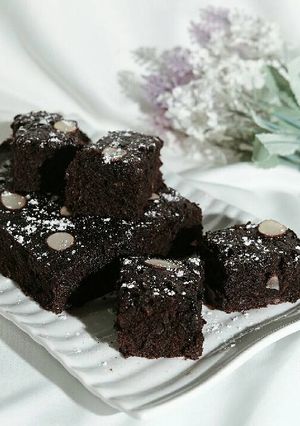 Foto resep Banana Choco Brownies
