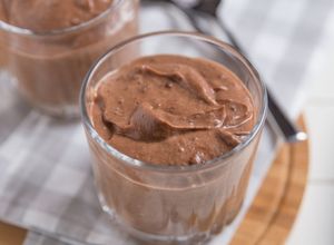 Foto de Mousse Versátil de Iogurte