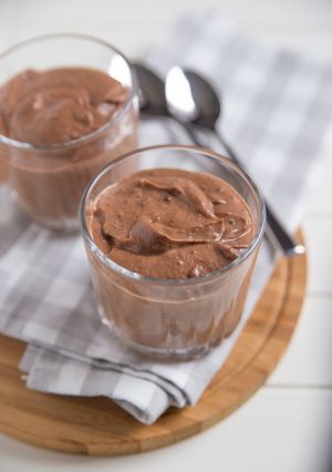 Foto de Mousse Versátil de Iogurte