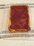 Tarta de queso y leche condensada