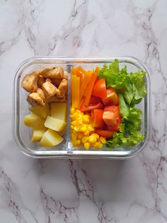 Foto resep Salad Sayur