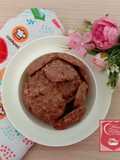 Gluten-Free Double Chocolate Oatmeal Soft Cookies