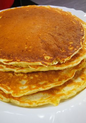 Pancake recept fotója
