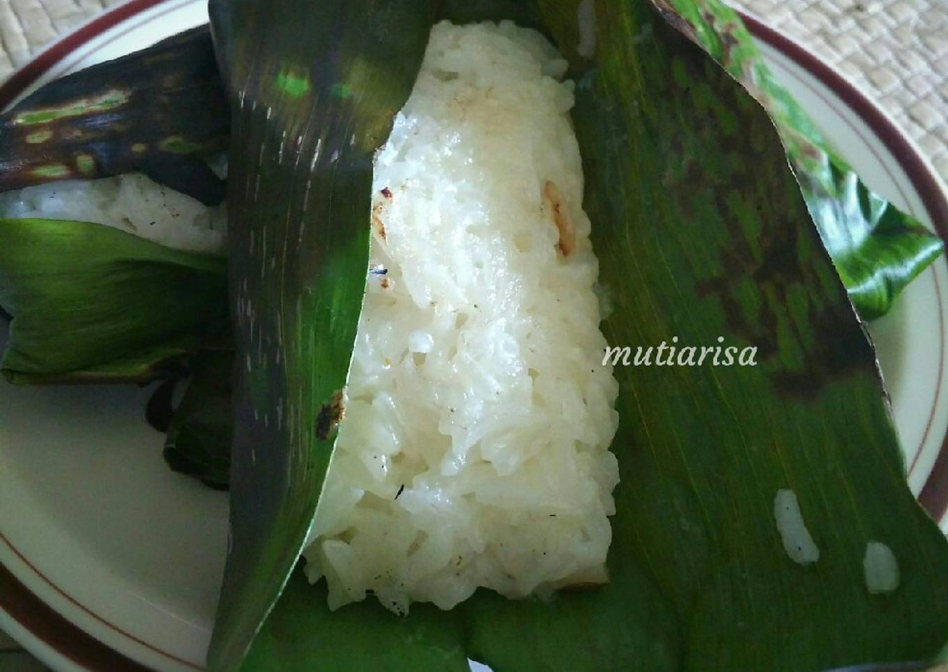 Pulut panggang