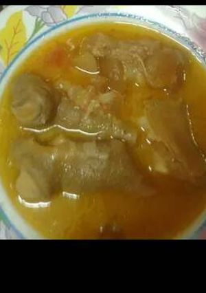 صورة لوصفة الكوارع