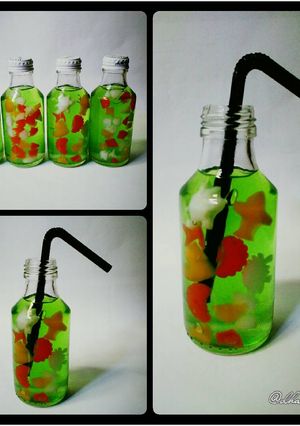 Foto resep Jelly Drink