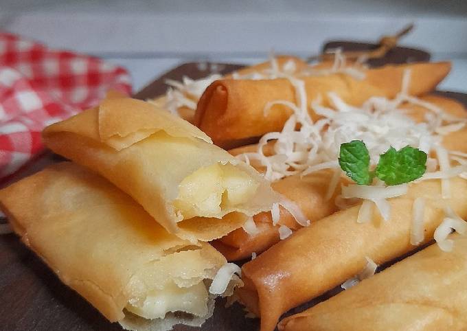 Bagaimana Menyiapkan Keju Aroma Anti Gagal