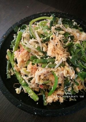 Foto resep Urap Urap