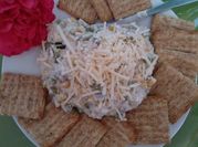 Una foto de crackers de maiz