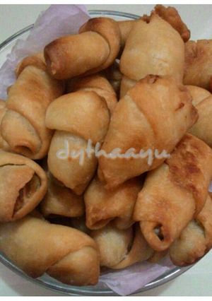 Foto resep Molen Mini simple