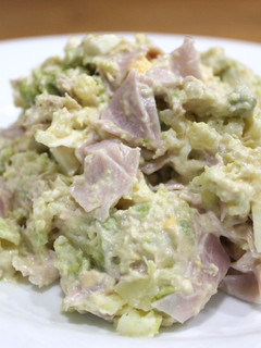 Una foto de Ensaladilla de brócoli