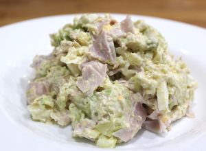 Foto principal de Ensaladilla de brócoli