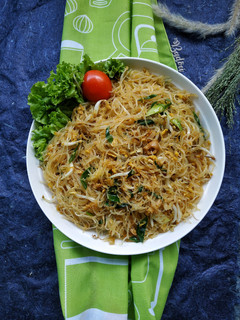 Foto resep Bihun Kulit Singapore