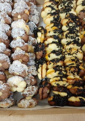 صورة لوصفة بيتي فور تحفه 😋😋