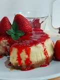 New York Style Cheesecake
