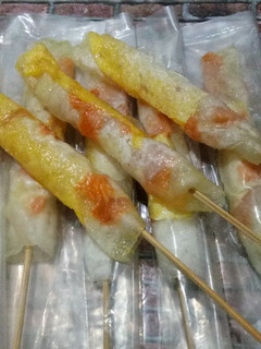 Foto resep Cilung (aci digulung)