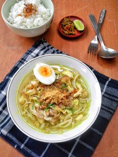 Foto resep Soto Ayam Lamongan
