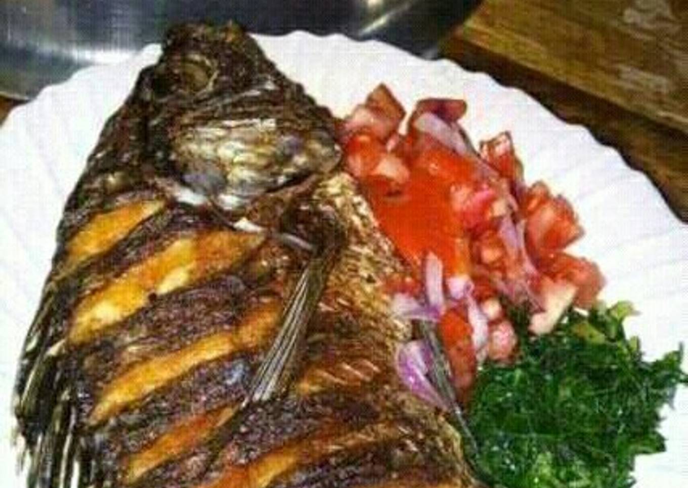 Fried Fish
