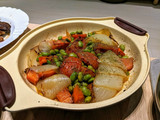 義式香料白酒烤蔬菜