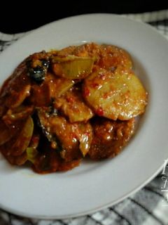 Foto resep Kalio Jengkol