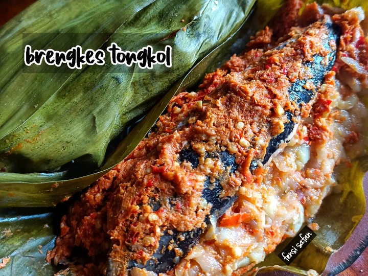 Langkah Mudah untuk Membuat Resep  Pepes/Pelasan/Brengkes Tongkol (2) yang Bikin Ngiler, Lezat