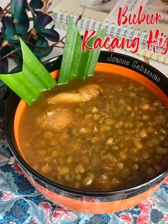 Foto resep Bubur Kacang Hijau (5:30:7)